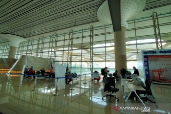 AP I menyiapkan 500 alat "rapid test" di Bandara Internasional Yogyakarta