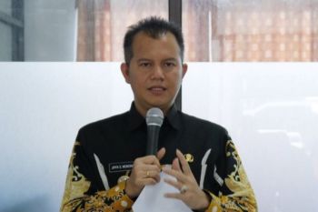 Pasien pertama positif COVID-19 Gumas dinyatakan sembuh