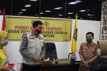 238 mahasiswa Lampung di luar daerah terima bantuan dari Kemensos