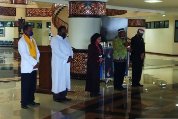 MUI Papua Barat segera bahas Idul Fitri di tengah pandemi COVID-19