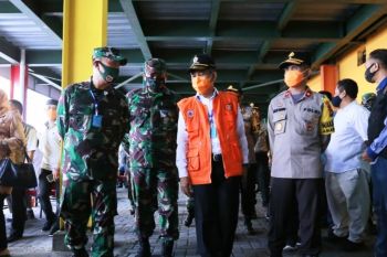 Pasien COVID-19 di Makassar bertambah 31 orang jadi 547 kasus, meninggal 39