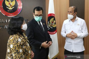 BNPT dan LPSK bahas PP tentang  Perlindungan Korban Terorisme