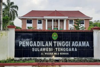 1.030 kasus perceraian terjadi di Sultra sejak Januari-April 2020