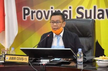 Jubir  :  Dua pasien positif COVID-19 di Sulbar dinyatakan sembuh