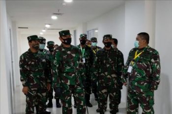 5.309 WNI dari luar negeri menjalani isolasi di sejumlah lokasi karantina