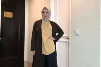 Ayana Moon sebut soal beda puasa di Indonesia dan Korea Selatan