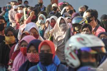 KPK terima 118 laporan keluhan masyarakat terkait penyaluran bansos