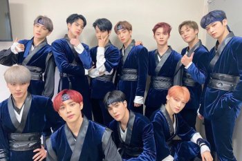 The Boyz dipuji Taemin SHINee bawakan "Danger" di "Road To Kingdom"