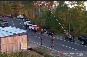 Cegah COVID-19, Manggarai tutup akses transportasi dari Manggarai Barat