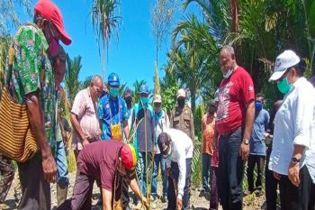 93 kampung di Kabupaten Jayapura terima bantuan Alokasi Dana Kampung