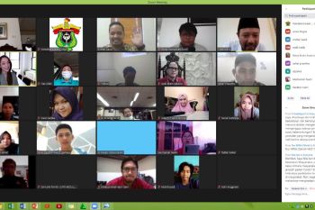 Fakultas Hukum Unhas gelar webinar melawan COVID-19