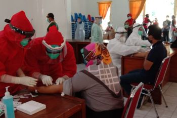 Sleman mewajibkan semua pegawai instansi jadi teladan protokol kesehatan