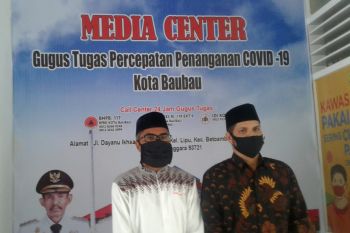 Waspada COVID-19, Kota Baubau tiadakan shalat Idul Fitri berjamaah di lapangan