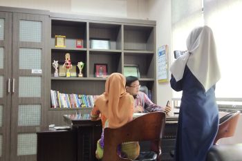 Kuansing benahi tata kelola perpustakaan