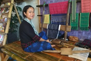 Ribuan UMKM masyarakat Badui di pedalaman Kabupaten Lebak gulung tikar