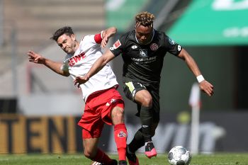 Mainz menahan imbang Cologne 2-2