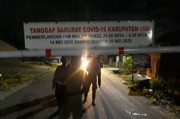 Warga diminta patuhi imbauan Pemkab Sigi soal pencegahan COVID