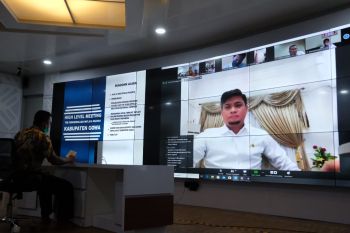 Pemkab Gowa tingkatkan edukasi penanganan COVID-19 setelah PSBB dihentikan