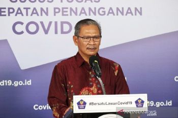 Kabar baik,  4.129 orang sembuh dari  COVID-19