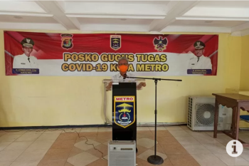PDP asal Lampung Timur meninggal