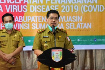 Meninggal dalam status non-COVID-19,  justru warga Banyuasin ini dinyatakan positif