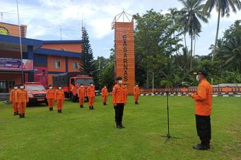 Basarnas Manado kerahkan puluhan personel hadapi Lebaran