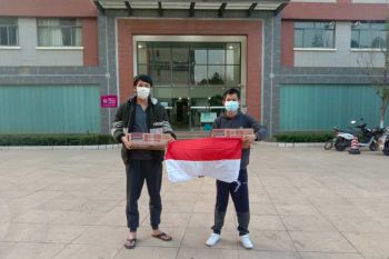 Cina isolasi Kota Jilin, KBRI minta WNI tetap tenang
