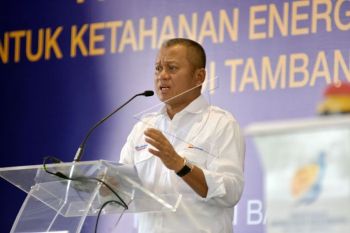 Bukit Asam tunggu keputusan pemerintah untuk berlakukan masuk kerja di kantor