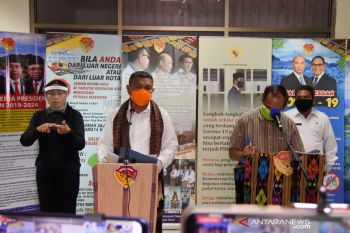 Positif COVID-19 di NTT bertambah menjadi 68 orang