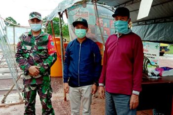 Ferry Khaidir : Tetap waspada meski tren pasien sembuh COVID-19 terus membaik