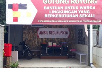 Moeldoko sebutkan pemerintah sulit atasi COVID-19 tanpa keterlibatan warga