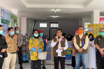 Pemprov Sumsel lebih fokus putus mata rantai COVID-19