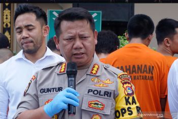 Kapolresta: Tempat perbelanjaan harus menjalankan protokol COVID-19