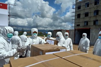 Kasus baru positif COVID-19 di Indonesia tertinggi lagi, 4.634 orang