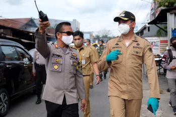 Pemkab Gowa minta jajarannya rutin edukasi pencegahan COVID-19