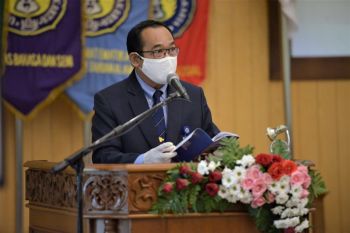UNY berkomitmen melestarikan kearifan lokal dan nasional