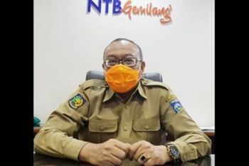 Update terbaru positif COVID-19 NTB melonjak 54 orang, total jadi 464 kasus
