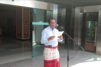 Pemprov NTT pastikan ASN bekerja di kantor sesuai protokol kesehatan