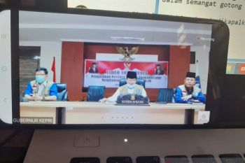 Pemprov Kepri belum lakukan relaksasi protokol kesehatan
