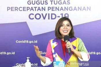Motivator Merry Riana ajak hadapi COVID-19 dengan PHK