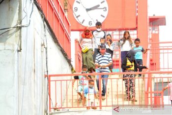58 persen kasus positif COVID-19 Sumsel ada di Kota Palembang