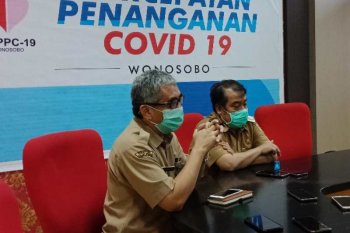Bupati Wonosobo menginstruksikan optimalisasi pengendalian COVID-19