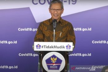 Pasien sembuh COVID-19 terus bertambah, total 4.467 orang dari 18.496 kasus positif