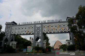 Kawasan Wisata Religi Makam Gus Dur