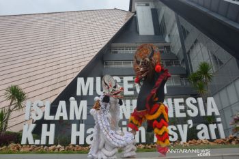 Latihan Seni Barong