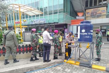 Pemkot Bandarlampung perketat pengawasan di pasar swalayan