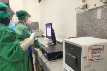 RSUD Andi Makassau Kota Parepare bisa tes COVID-19 dengan metode TCM