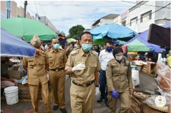 Wali Kota Metro Lampung imbau masyarakat laksanakan shalat Id di rumah