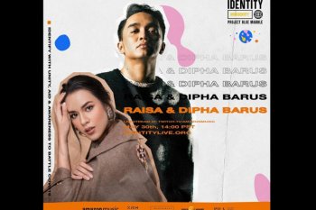 Raisa sampai Agnez Mo tampil di konser penggalangan dana internasional