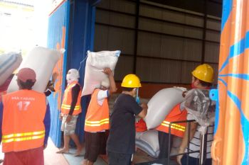 Bulog Banyumas pengadaan gabah capai 4.930 ton